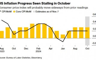 美国10月CPI本周来袭 通胀回落最后阶段料进展艰难