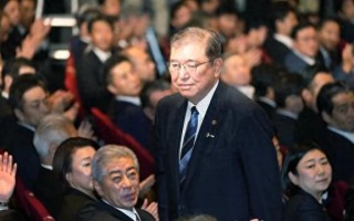 日本新政府亮相，通过大考的石破茂真的“通关”了吗