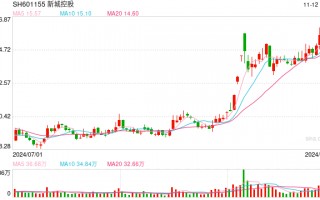 新城控股：前10个月销售344亿元同比降近48%，约30个已开业吾悦广场尚未抵押