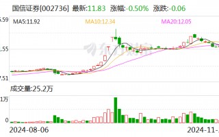 国信证券：公司副总裁吴国舫被立案审查并实施留置 已解聘其副总裁职务