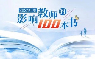 2024年度中国教育新闻网“影响教师的100本书”推荐活动启动