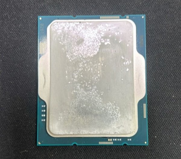 i9-14900K表面被液态金属腐蚀：Intel直接拒保！无话可说-第1张图片-车辆报废_报废车厂_报废汽车回收_北京报废车-「北京报废汽车解体中心」