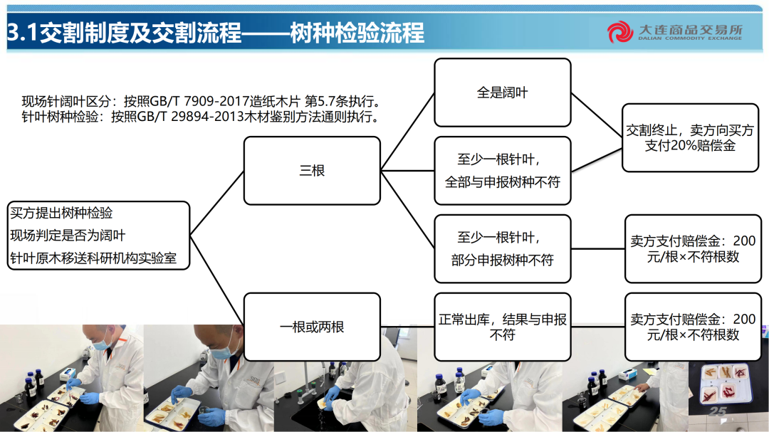 原木期货合约规则及交割业务介绍-第5张图片-车辆报废_报废车厂_报废汽车回收_北京报废车-「北京报废汽车解体中心」