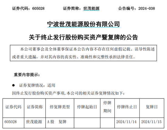 突发！终止重组-第2张图片-车辆报废_报废车厂_报废汽车回收_北京报废车-「北京报废汽车解体中心」