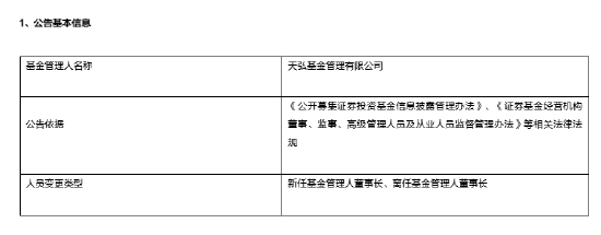 万亿基金公司“换帅”：韩歆毅离任 新任黄辰立为董事长-第1张图片-车辆报废_报废车厂_报废汽车回收_北京报废车-「北京报废汽车解体中心」