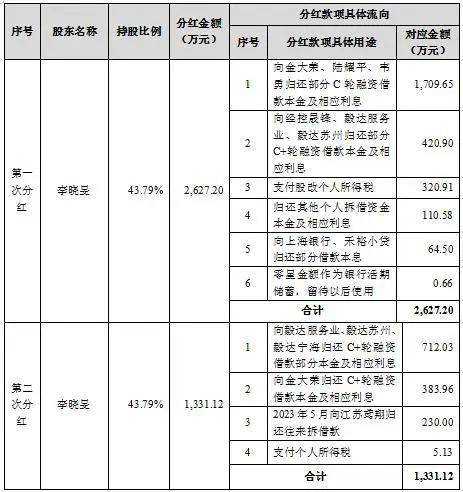 胜科纳米IPO：实控人举债增持公司股份，二十年押上全部身家，办出“芯片全科医院”-第3张图片-车辆报废_报废车厂_报废汽车回收_北京报废车-「北京报废汽车解体中心」